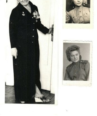 Ампилова Капитолина Ивановна