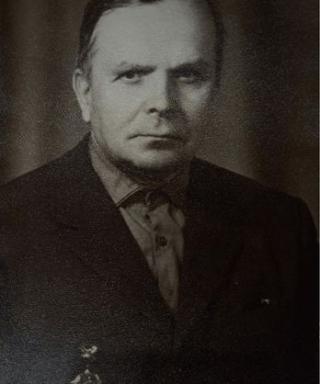 Карху Иван Петрович