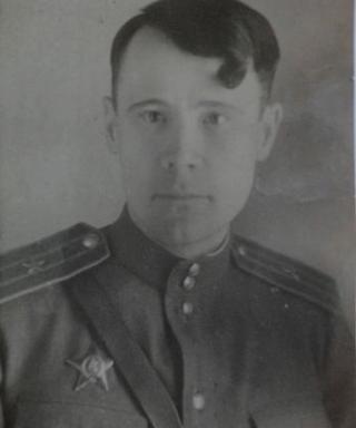 Денисов Лаврентий Михайлович