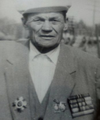 Зязев Николай Михайлович