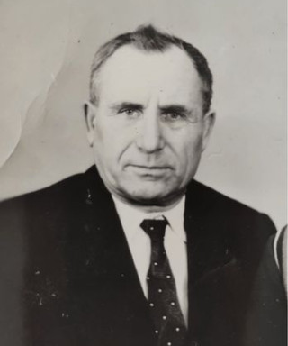 Пахаренко Иван Андреевич