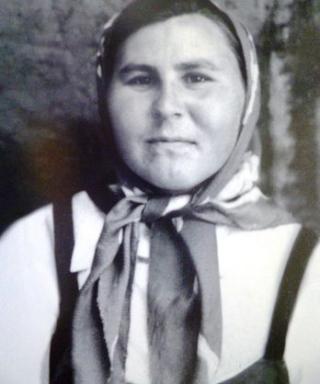 Спигина Марфа Фёдоровна