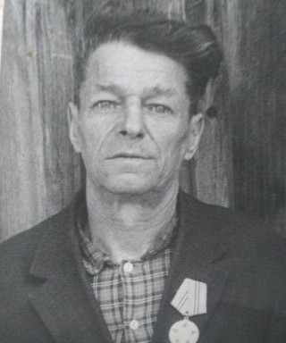 Ушаков Иван Фёдорович