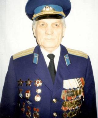 Беляков Алексей Михайлович