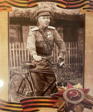 Вялков Фёдор Андреевич