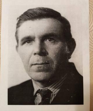 Лебедев Василий Афанасьевич