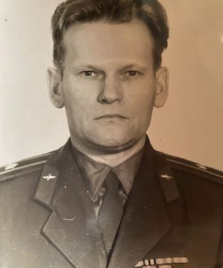 Гусаков Владимир Иванович