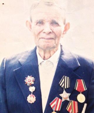 Спасибов Алексей Григорьевич