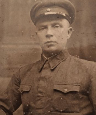 Грехов Андрей Степанович