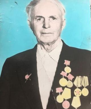 Козырев Иван Алексеевич