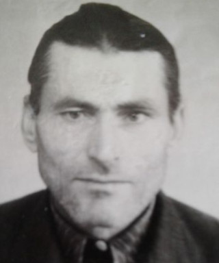 Анисимов Сафрон Терентьевич