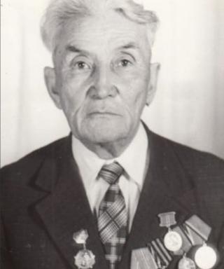 Сергазиев Таубай Сергазиевич