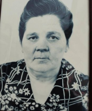 Ямова Антонида Андреевна