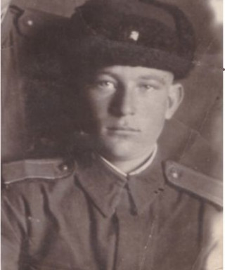 Попенов Владимир Петрович