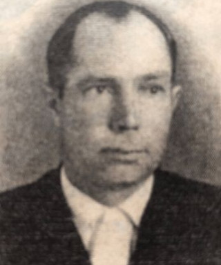 Шилов Михаил Фёдорович