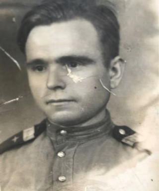 Китов Василий Маркелович