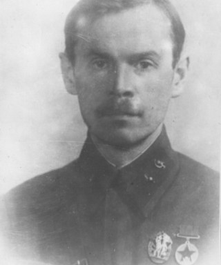 Виноградов-Волжинский Владимир Алексеевич