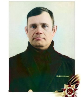 Шаврин Николай Алексеевич