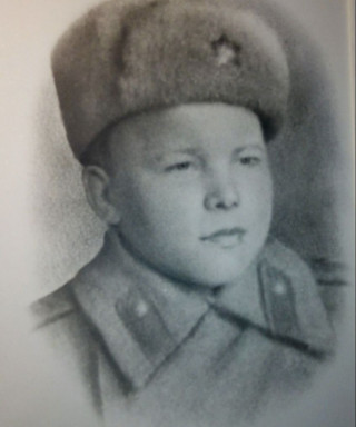 Юдин Леонид Васильевич