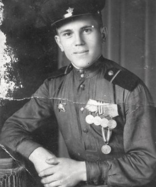 Жарков Кярим Адельшинович