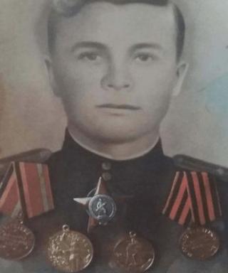 БЕЛОВ НИКОЛАЙ ДМИТРИЕВИЧ