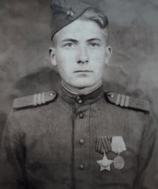 Старшинин Николай Иванович
