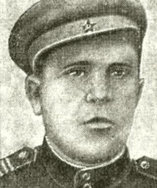 Никитин Фёдор Фёдорович
