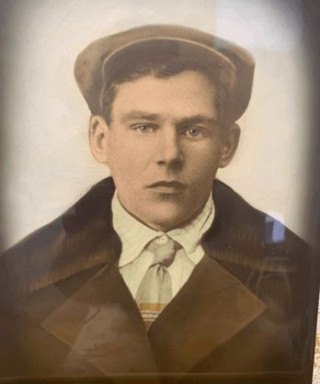 Юшинов Гавриил Прохорович