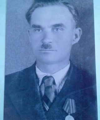 Першин Федор Ерофеевич