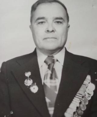 Казанаклий Георгий Георгиевич