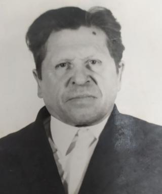 Горностаев Григорий Федосеевич