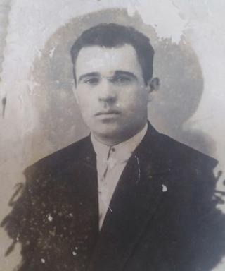 Абрамочкин Степан Миронович