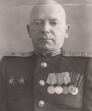 Ишимников Василий Константинович