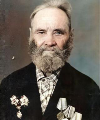Мартынов Василий Андреевич