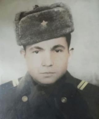 Тевянов Стапан Павлович