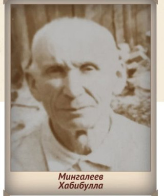 Мингалеев Хабибулла