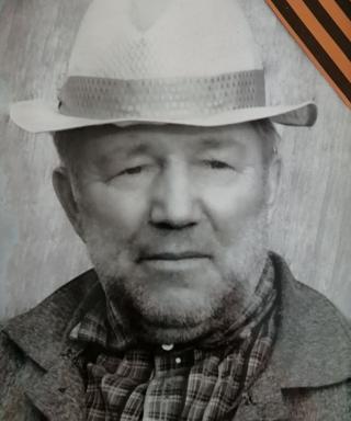 Шувалов Николай Потапович