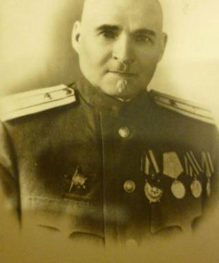 Левин Сергей Степанович