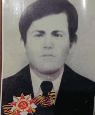 Грицук Захар Михайлович