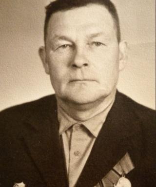 Скрябин Виктор Степанович
