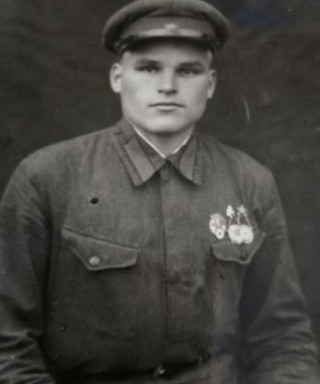 Павлов Николай Николаевич