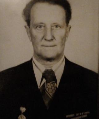 Гольцов Виктор Алексеевич