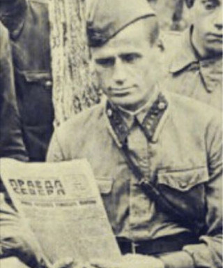 Баснев Михаил Евграфович