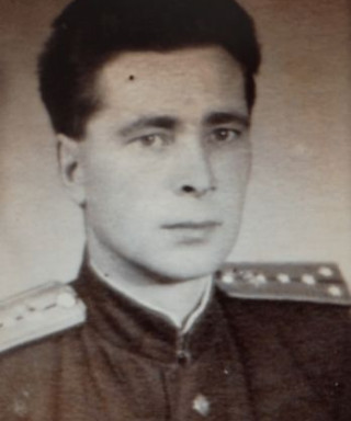 Васенькин Иван Кузьмич