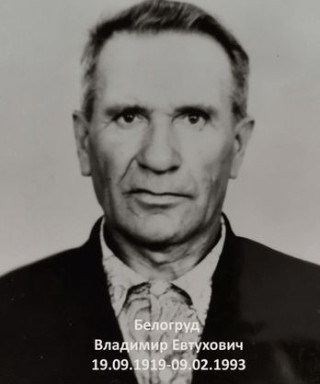 Белогруд Владимир Евтухович