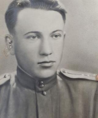 Тетёхин Митрофан Спиридонович