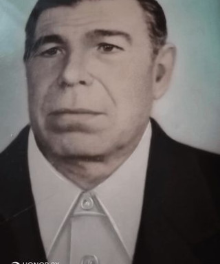 Баклашкин Александр Дмитриевич