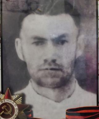 Шведов Михаил Егорович