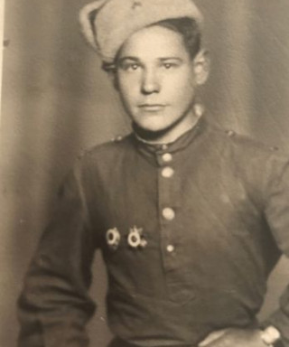 Коробов Николай Тимофеевич