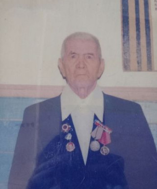 Мустакимов Набиулла